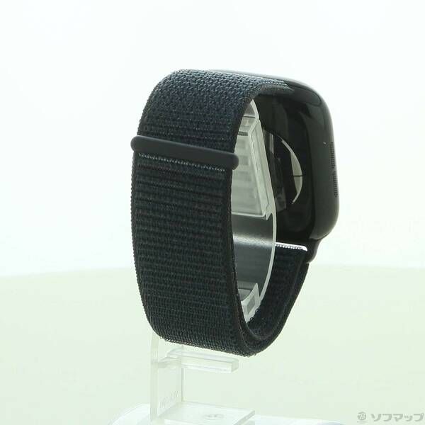 持ち運びやすい 〔 品〕 Apple Watch Series 10 GPS 46mm ジェットブラックアルミニウムケース インクスポーツループ 269