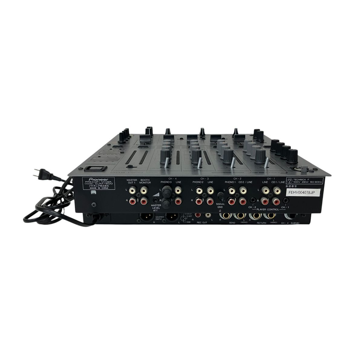 DJM-600