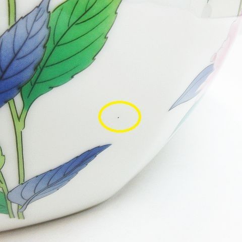 極美品☘️　香蘭社　八角花瓶「茶席の花」　絵変わり　有田焼　金彩 ○5111#0826 香蘭社/八角花瓶「茶席の花」絵変り 金彩/木箱付き