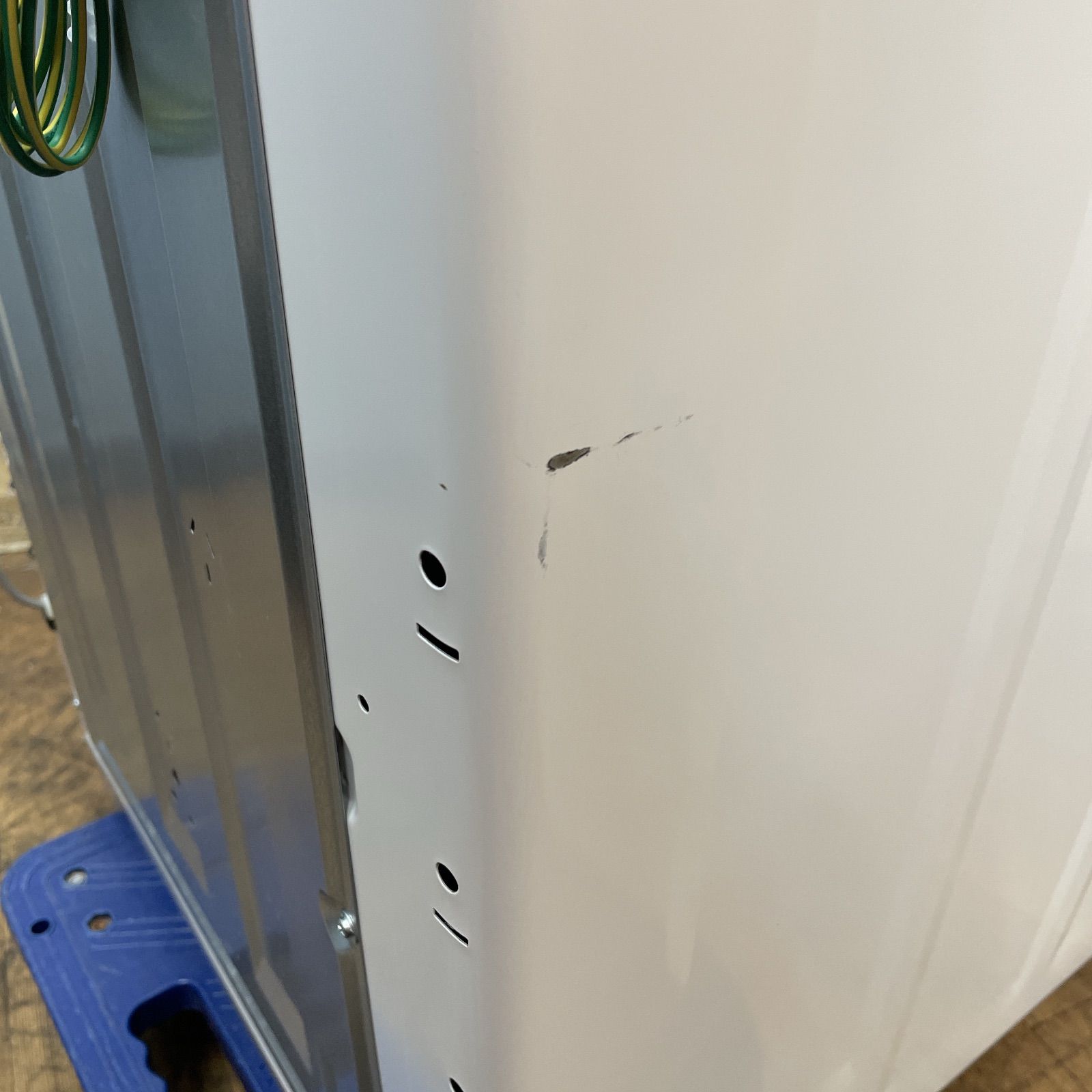 済 クリーニング済