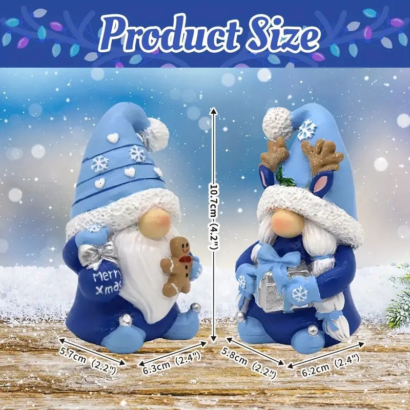 クリスマス　ノーム　ライト付　2個セット コストコ ライトアップノーム（コストコのクリスマスアイテム） | コストコ通