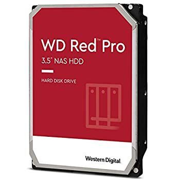 【中古】 Western Digital HDD 内蔵ハードディスク 3.5インチ 10TB Western Digital Red Pro WD101KFBX SATA3.0 7200rpm 256MB 中古】 Western Digital HDD 内蔵ハードディスク 3.5インチ 10TB