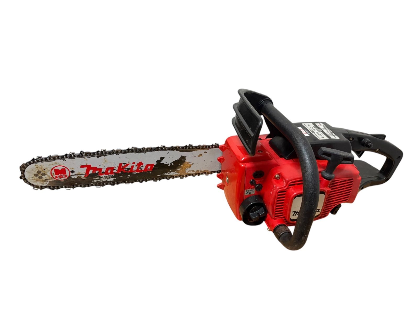 マキタ エンジンチェーンソー E2835 - メルカリ