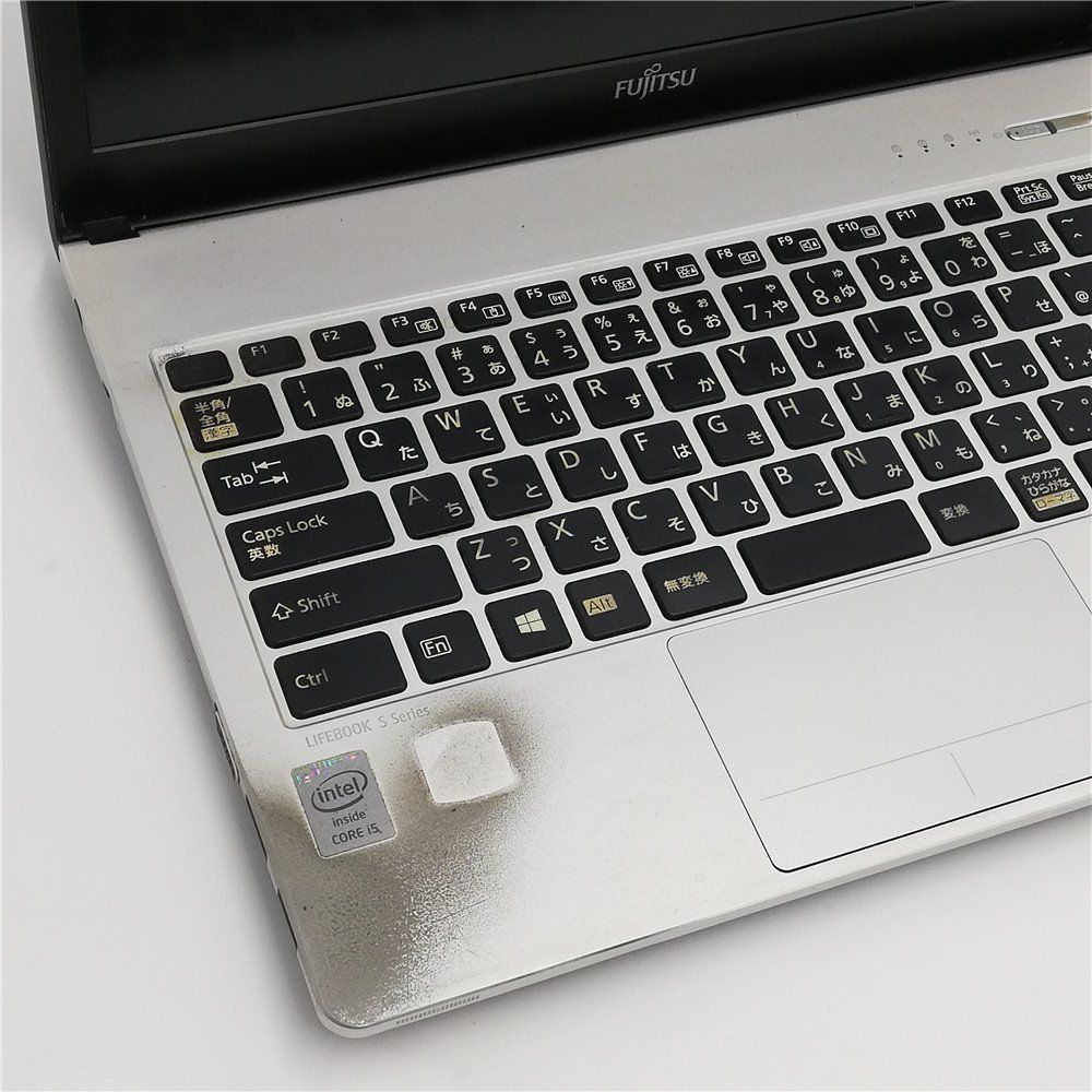 美品】富士通 S904/J Core i5 Win11 中古ノートPC - メルカリ