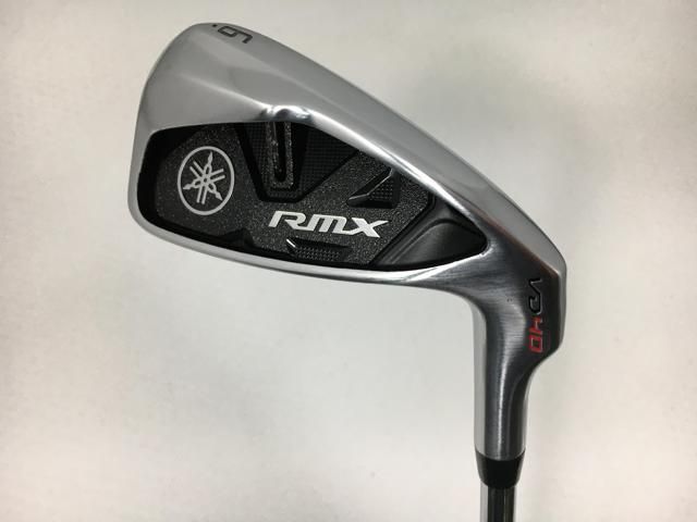 【中古ゴルフクラブ】(5本セット)ヤマハ RMX(リミックス) VD40 アイアン 2022 NSプロ 950GH neo 6～9.P【14日間返品OK】