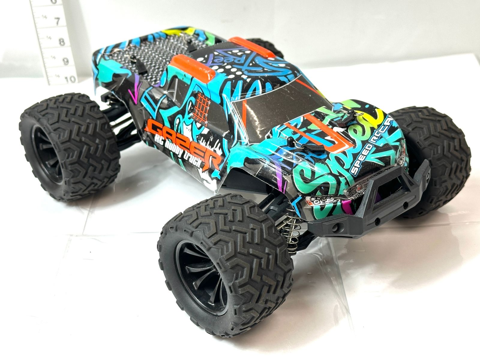 DEERC ブラシレス 001E 4WD ラジコンカー Amazon.co.jp: DEERC ラジコンカー オフロード 高速 4WD 1/14 RC