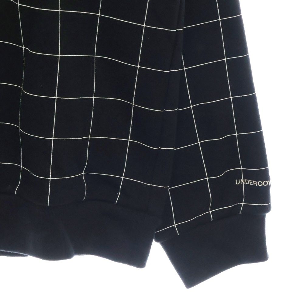 UNDERCOVER (アンダーカバー) 24AW カットオフ切替 フロント