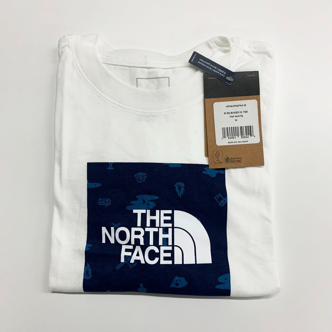 訳アリ】新品・未使用 THE NORTH FACE Tシャツ - メルカリ