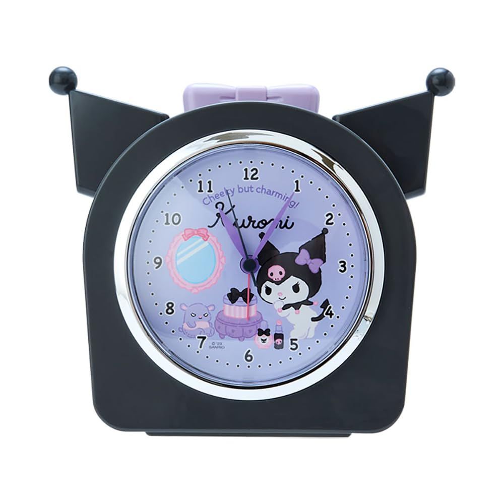 新品 サンリオ(SANRIO) クロミ おしゃべり目覚まし時計 664391