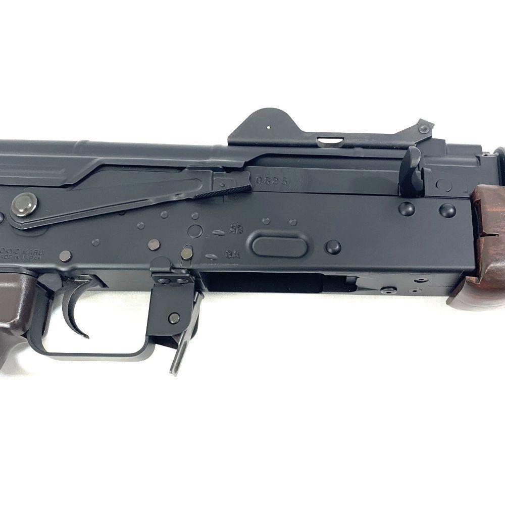 シュート-リコイルエンジン搭載