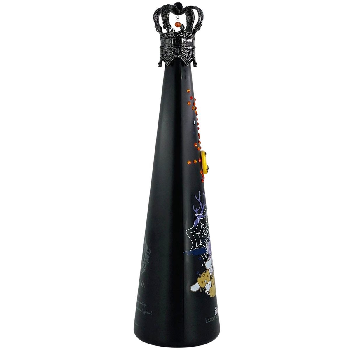 中古】空ボトル Fillico フィリコ シナモン シナモロール 黒