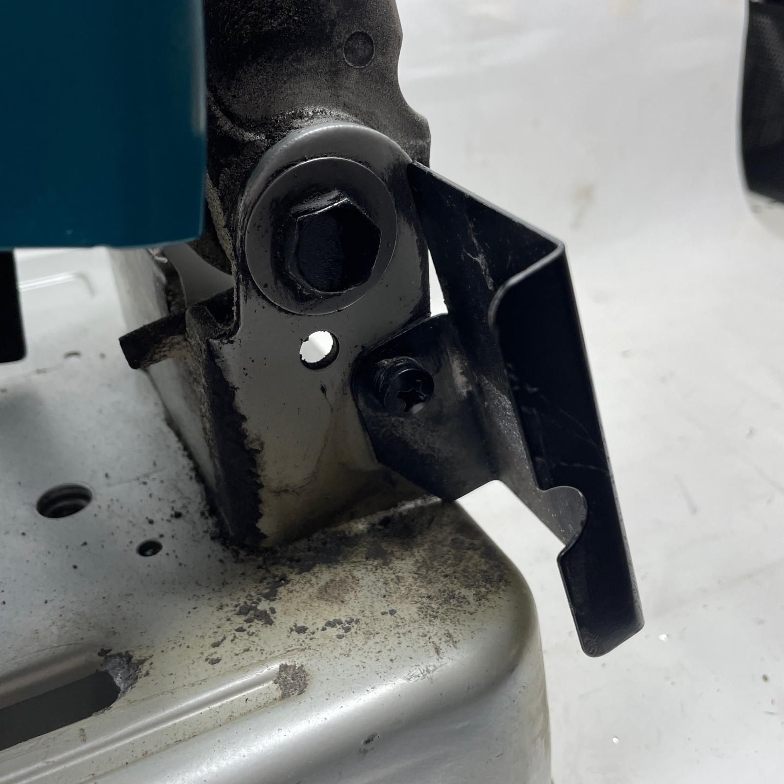 MAKITA マキタ 切断機 LW1401 グリーン 本体のみ コード式 355mm HRDEVELOPMENT_JP