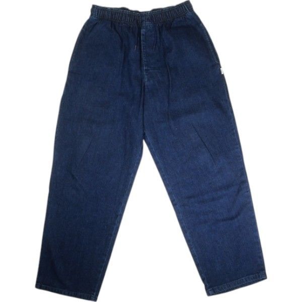 Size M WTAPS ダブルタップス 21AW SEAGULL 02 TROUSERES INDIGO デニムパンツ インディゴ -良い 20819528