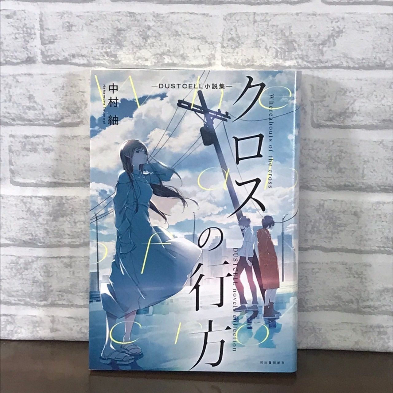 クロスの行方 ―DUSTCELL小説集― 中村紬 - メルカリ