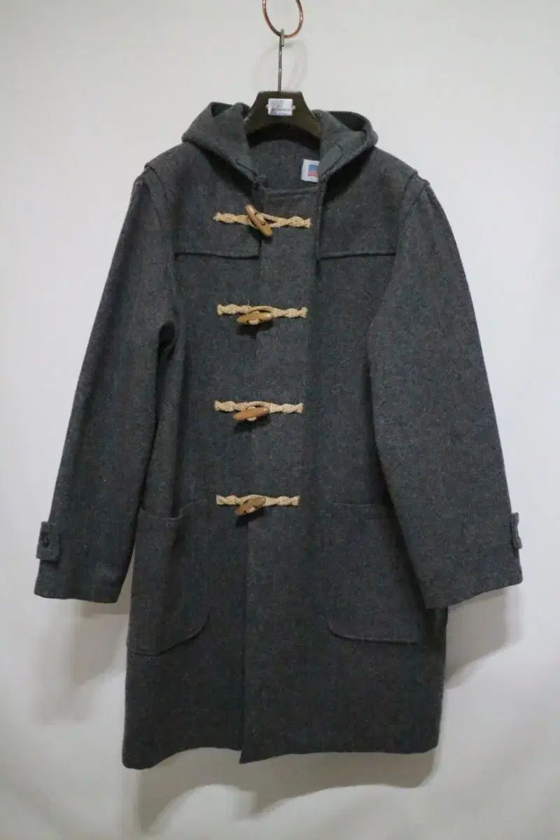 USA メイド ウール コート 出品