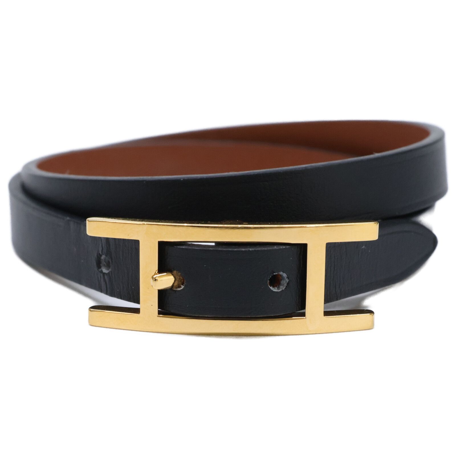HERMES エルメス 【美品】H064692CCAAT1 ビーアピ ドゥブル