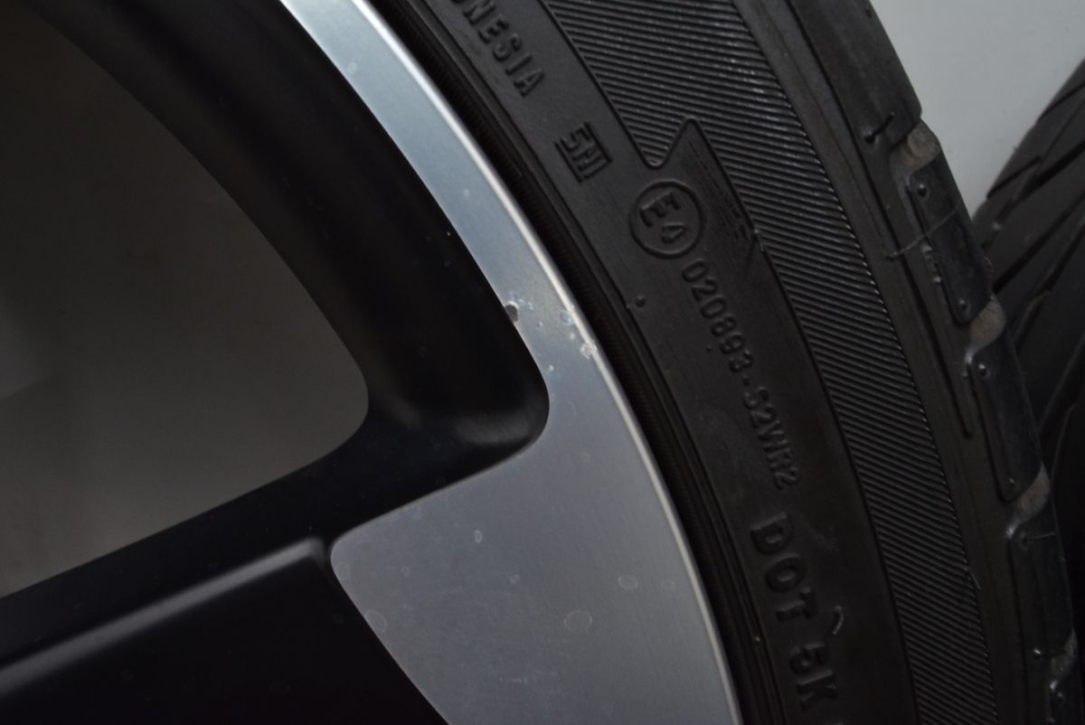 品質も絶対に保証！ アウディ 8U RS Q3 純正 20in 8.5J 36 PCD112 ハブ径57.1mm ATRスポーツ 255 35ZR20 品番 8U0601025L AUDI 交換用