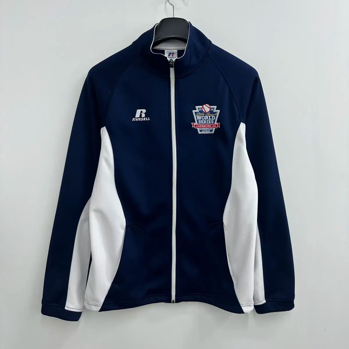 95 ラッセル 2014 ワールドシリーズ ジャージ トラックトップス