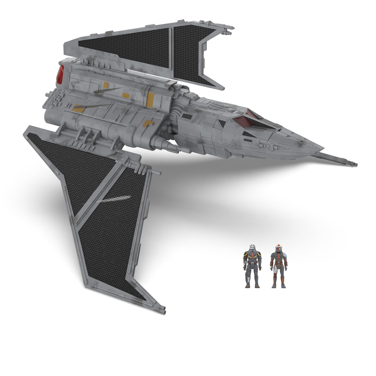 Jazwares スター・ウォーズ マイクロギャラクシー飛行隊 ハボック 