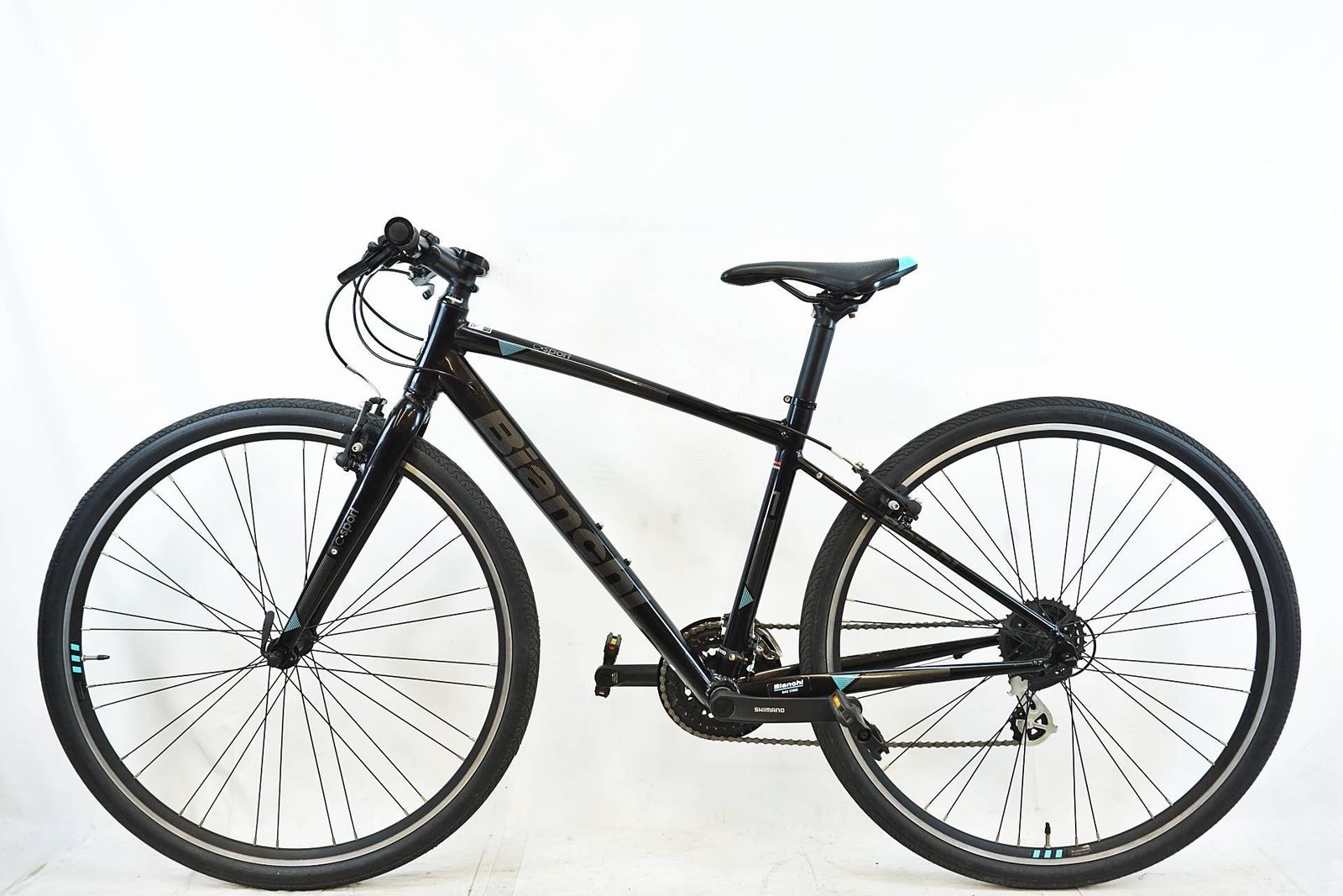 BIANCHI ビアンキ C-SPORT1 2021年モデル クロスバイク バイチャリ有明店