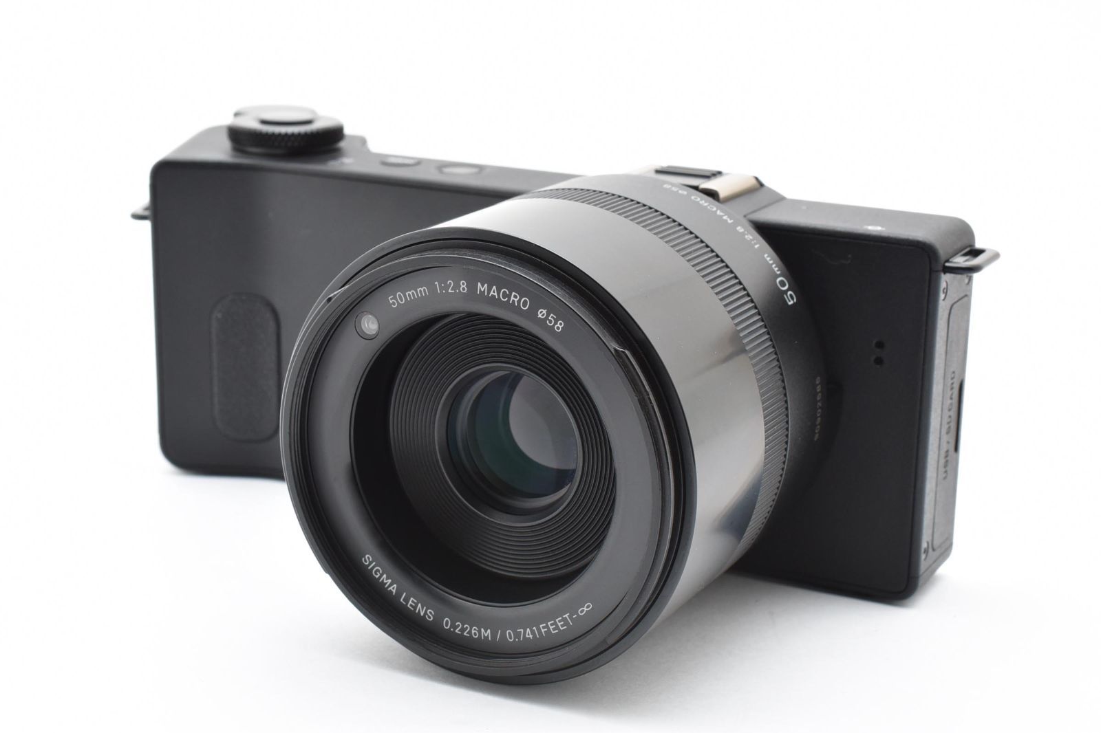 上 シグマ SIGMA dp 3 Quattro LL 1057 5655