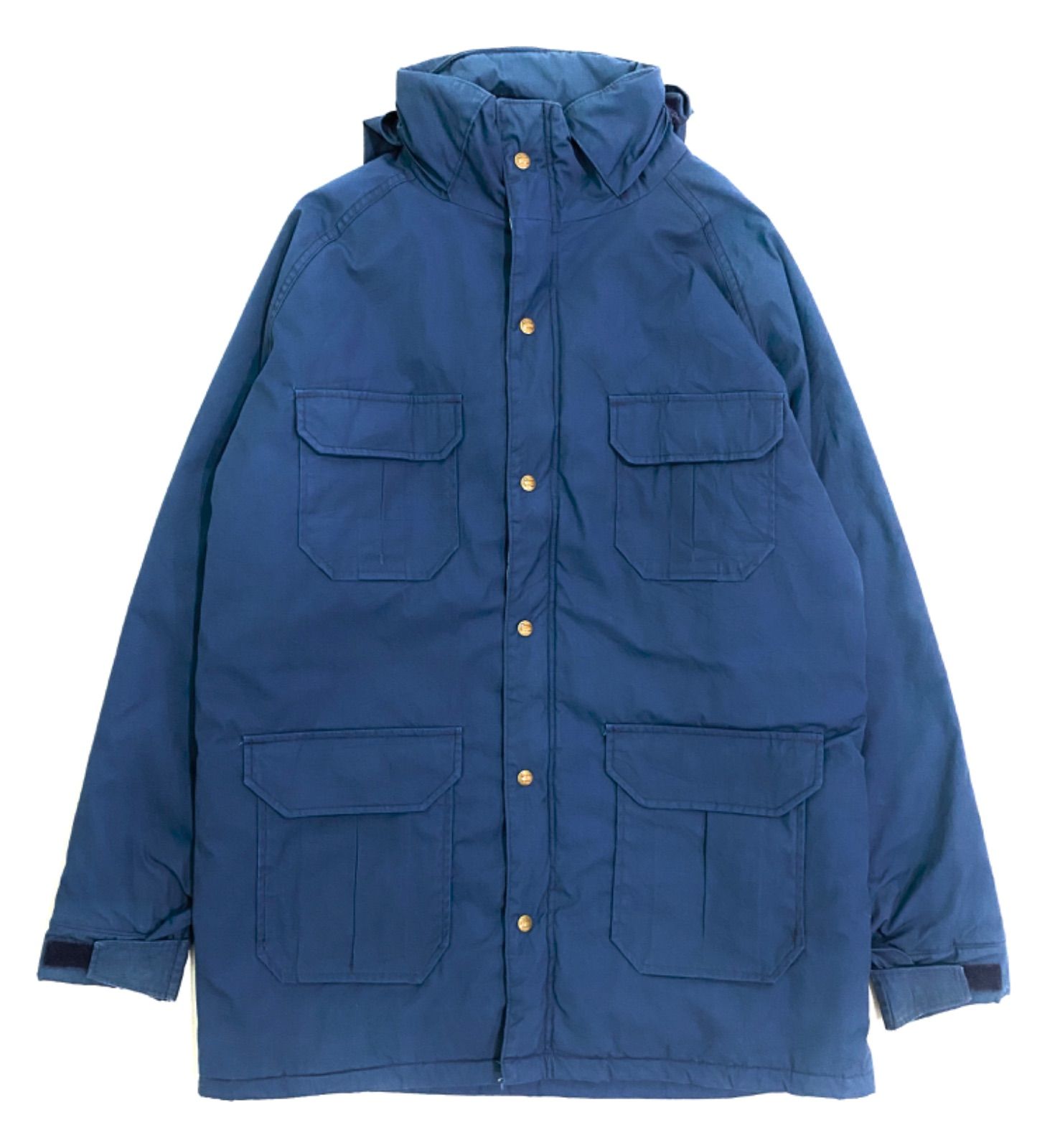 LLBeanの70〜80【L.L.Bean】70〜80's USA製 マウンテンパーカー A-1570