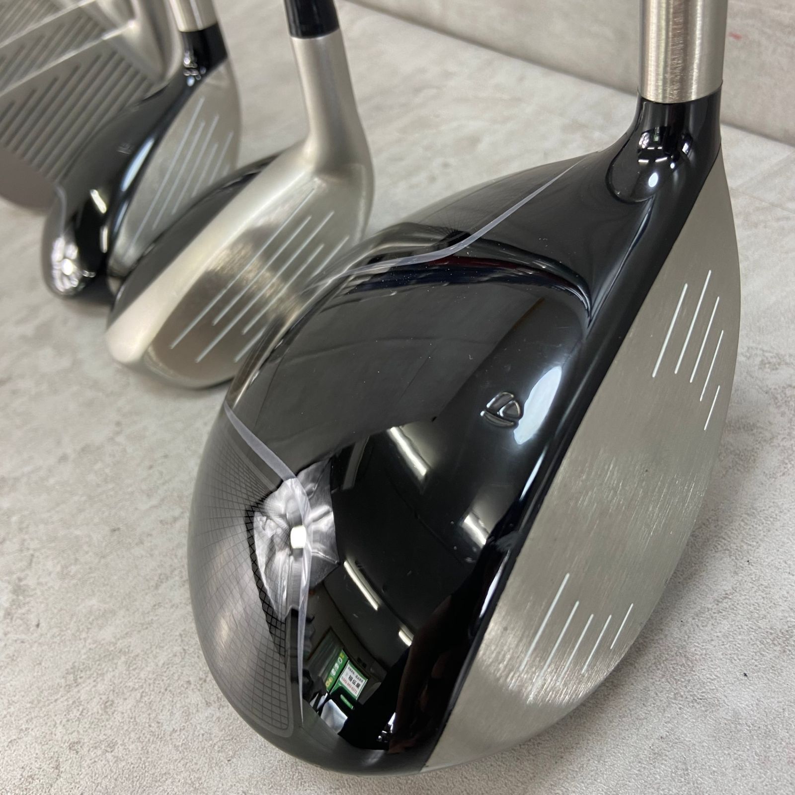MIZUNO ミズノ TaylorMade テーラーメイド メンズゴルフ14本