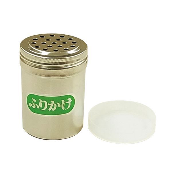 まとめ 遠藤商事 18-8調味缶 PP蓋付 小 F缶 BTY02006 1個 ×5セット