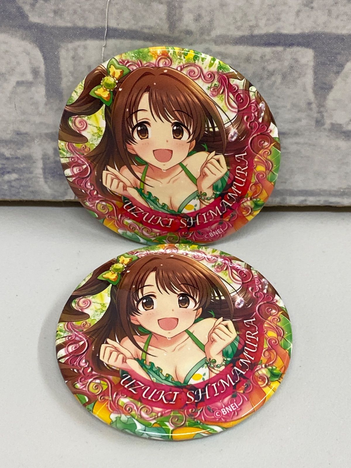 K7-93】◎ 島村卯月 「アイドルマスター シンデレラガールズ