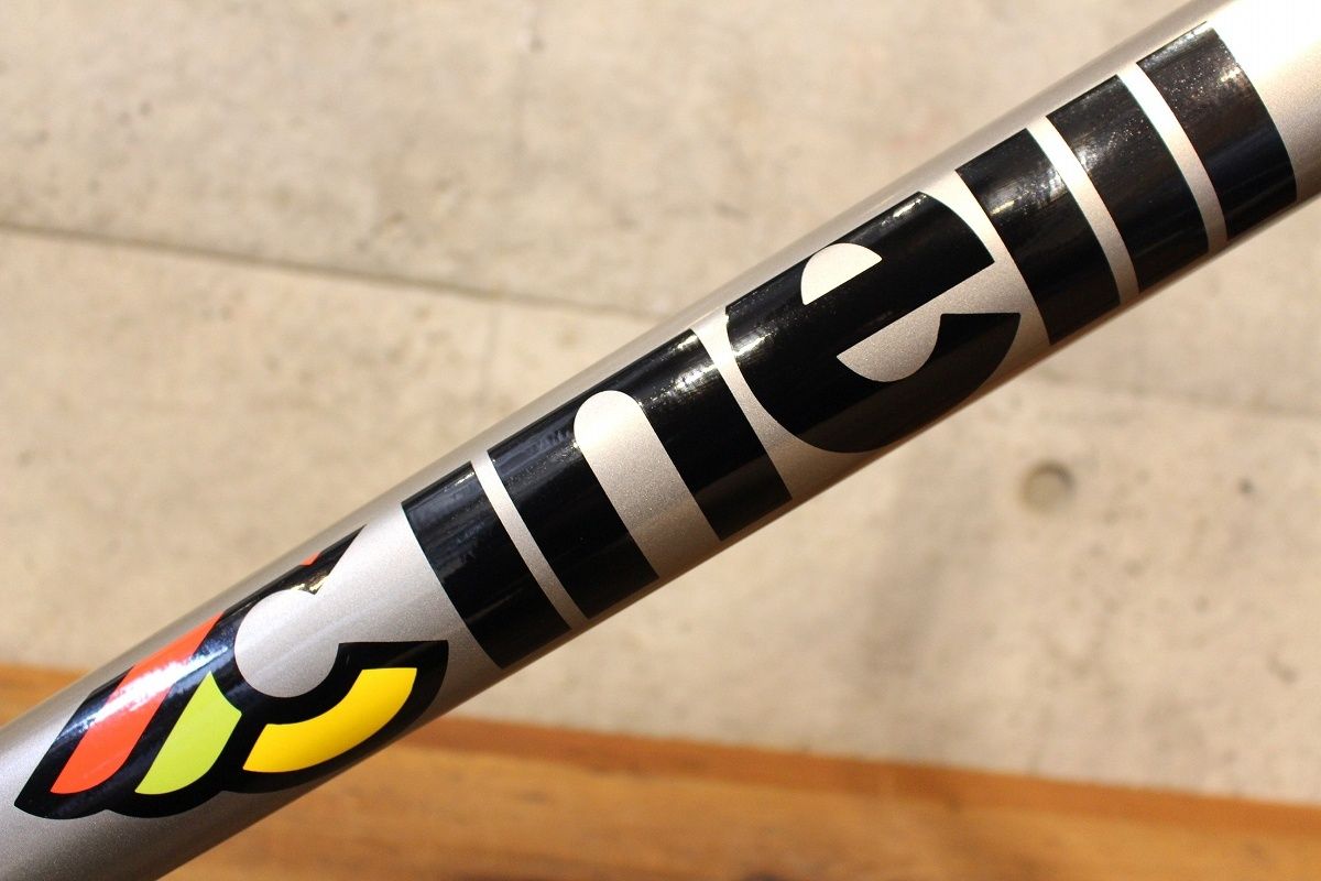 CINELLI MASH BOLT 2012年モデル フレームセット CINELLI MASH BOLT 2012年モデル フレームセット