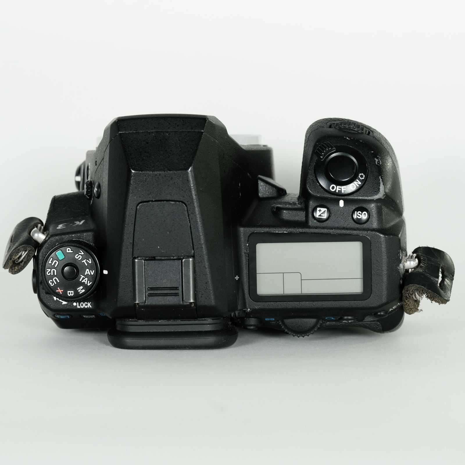 並品｜シャッター数39,362回] PENTAX K-3 ボディ / ペンタックス