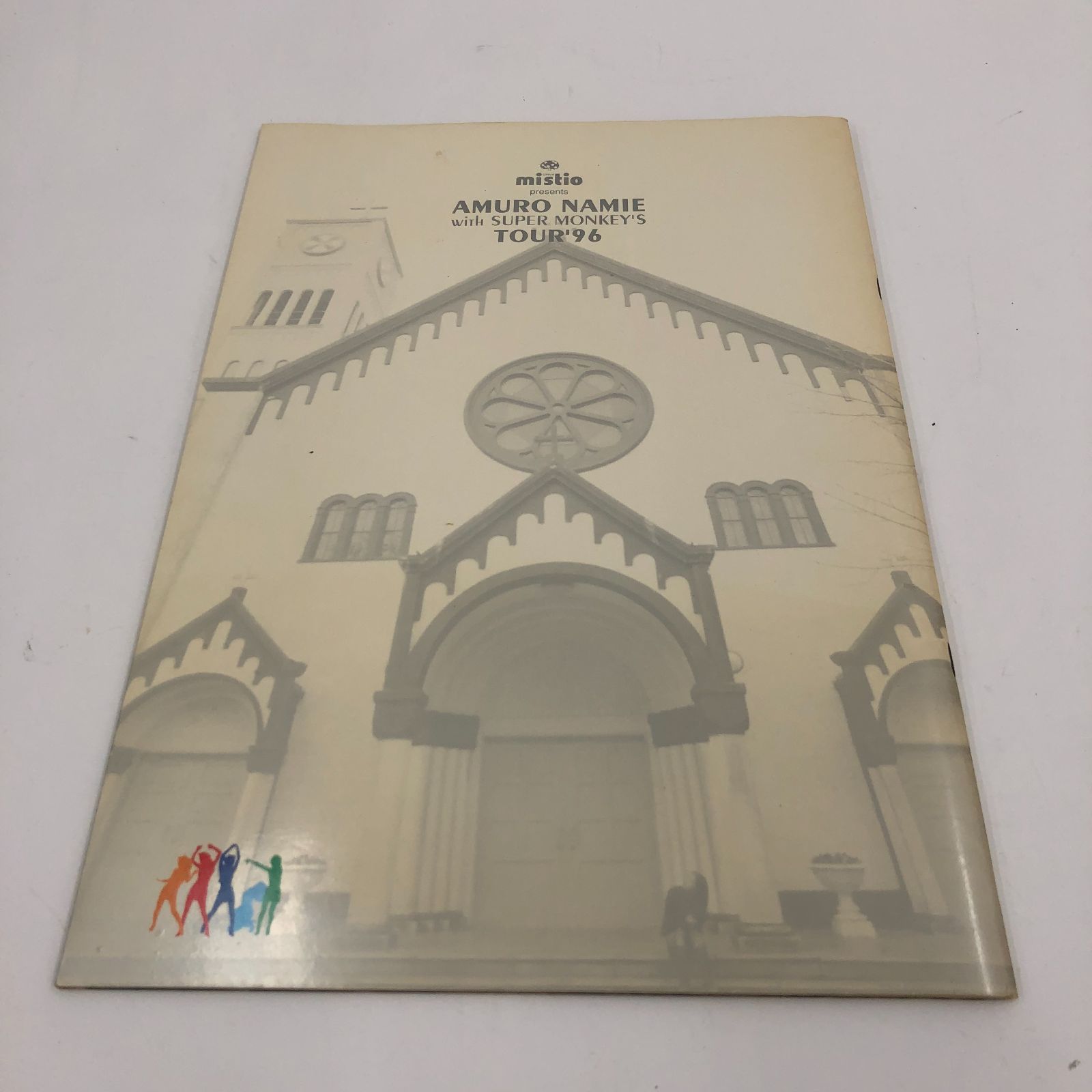 瀬戸店】安室奈美恵 1996年ツアー グッズ【353-0078】 - メルカリ