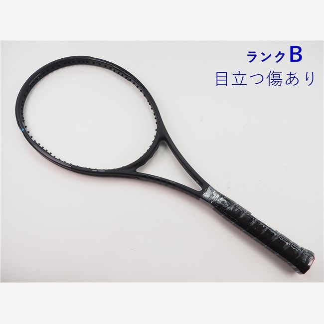 中古 テニスラケット ウィルソン プロスタッフ RF97 オートグラフ ブラック イン ブラック 2017年モデル (G3)WILSON PRO STAFF RF97 AUTOGRAPH BLACK in BLACK 2017 中古 テニスラケット ウィルソン プロスタッフ RF97 オート