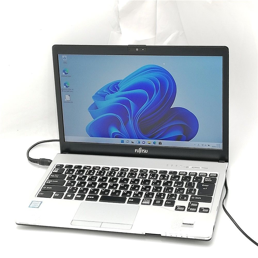 F07D【美品】15.6型FHD/i5第6世代/16GB/SSD512GB o Amazon.co.jp