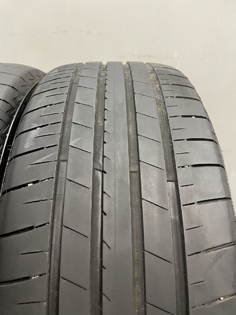 BS BRIDGESTONE TURANZA T005A 215/55R18 18インチ 夏タイヤ 4本 23年