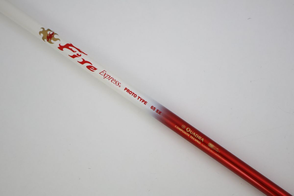 FIRE ファイヤーエクスプレス プロトタイプ 65S ドライバー 楽天市場】fire expressprototype 65 sの通販