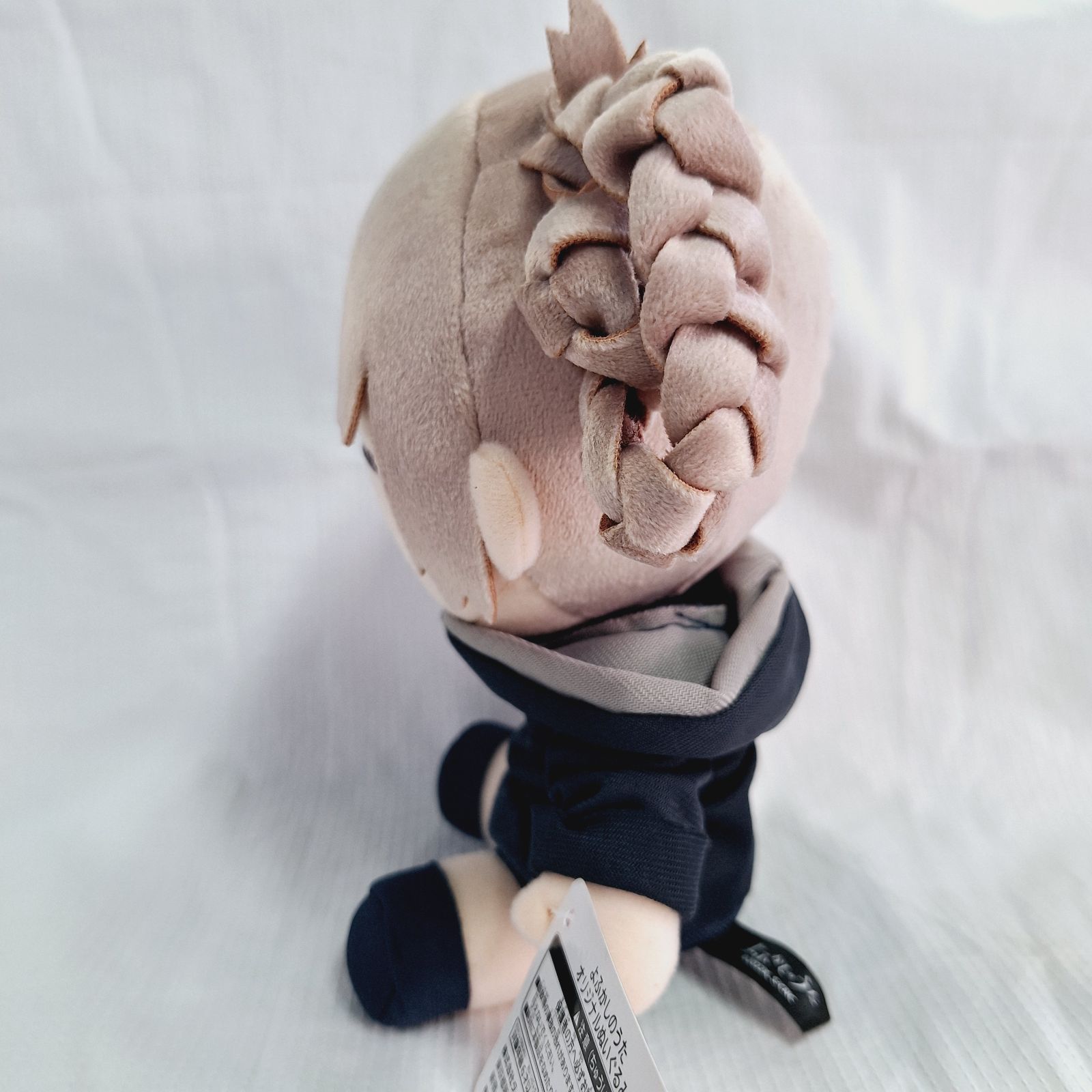 よふかしのうた 七草ナズナ オリジナルぬいぐるみ 笑顔 にっこり　タグ付き 美品☆タグ付き よふかしのうた 七草ナズナ オリジナル