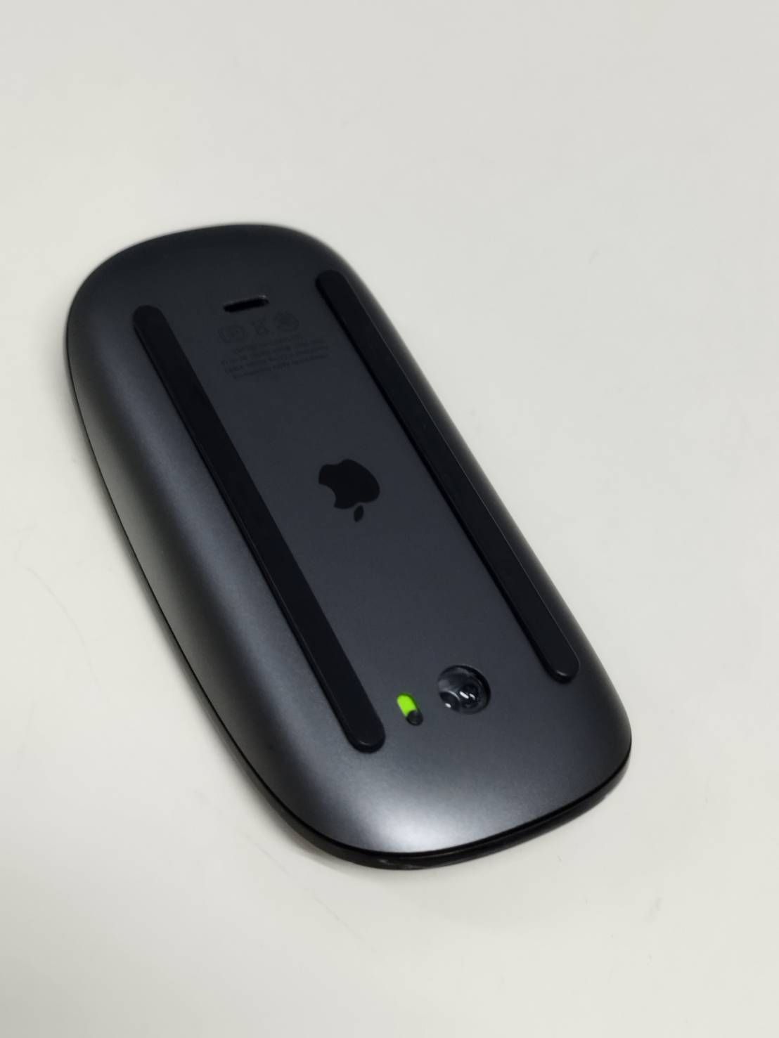 Apple Magic Mouse 2/マウス/スペースグレイ〈A1657〉 - メルカリ