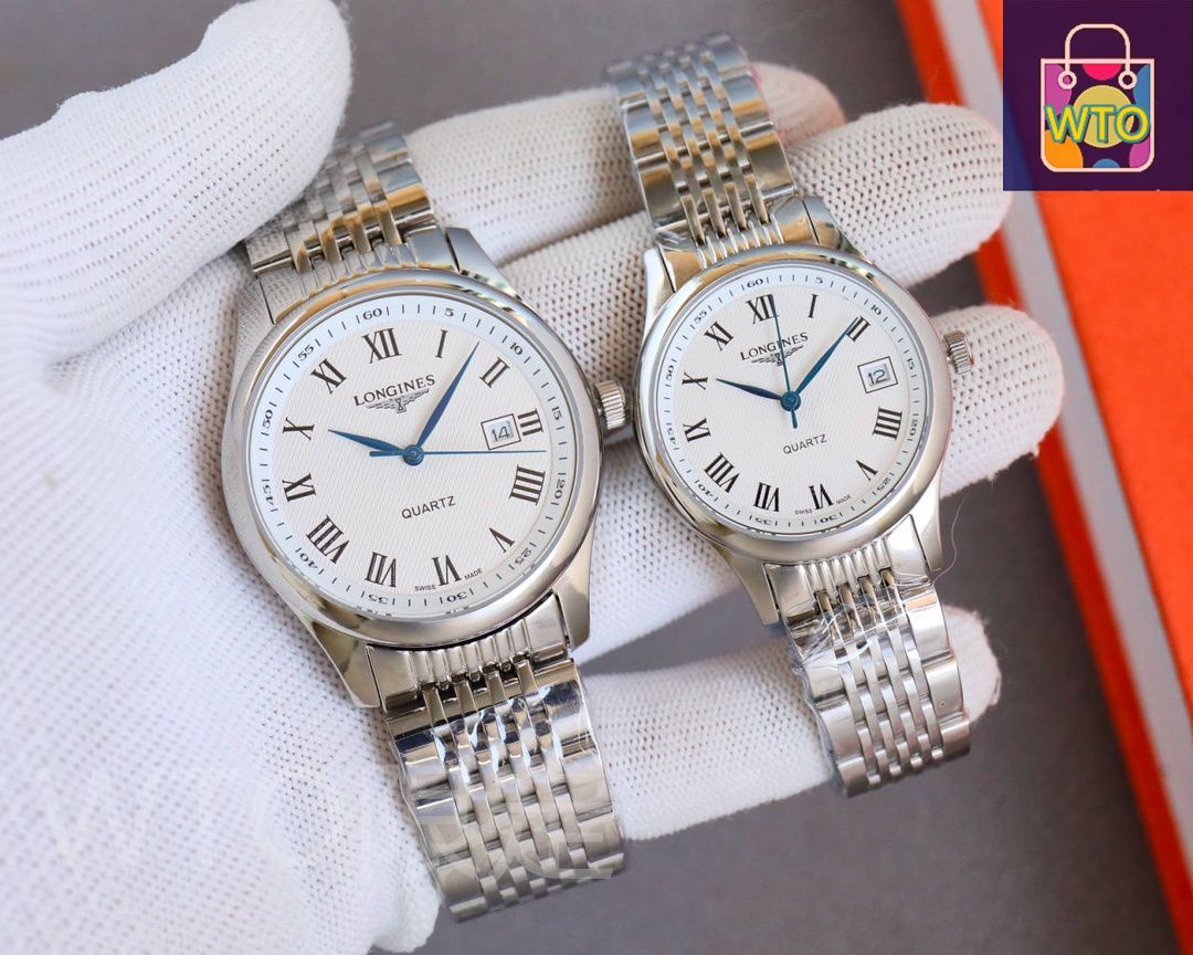 今日特価】Longines ロンジン ペアウォッチ 繊細でロマンチック