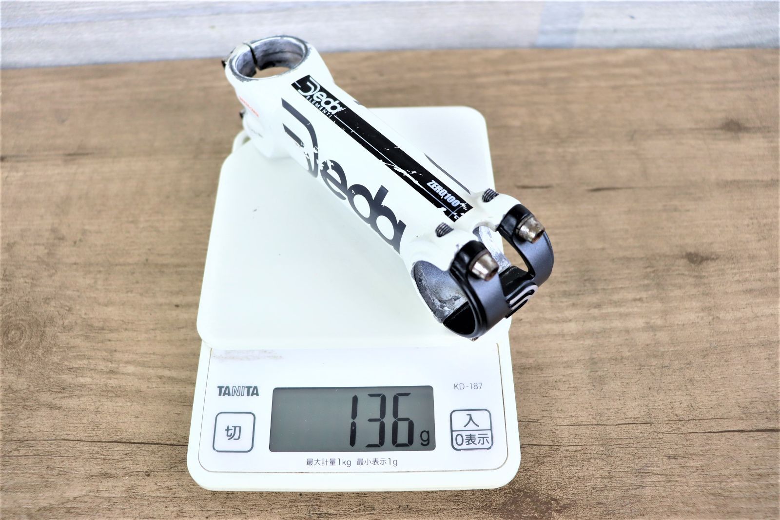 DEDA ELEMENTI ZERO デダ エレメンティ ゼロ mm