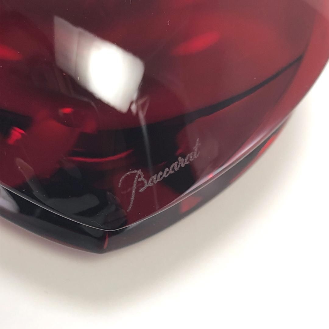 美術品・アンティーク・コレクション 【美品・箱付き】Baccarat バカラ
