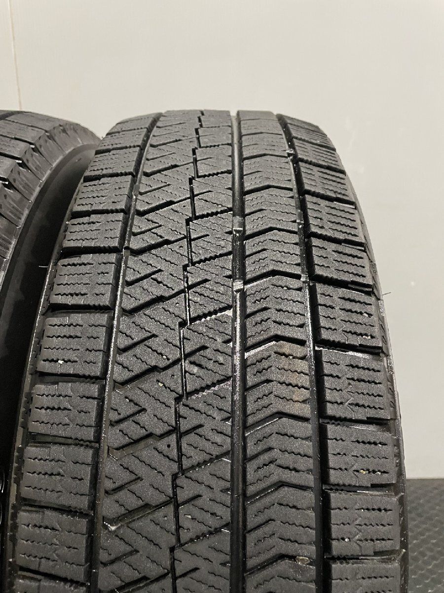 BS BRIDGESTONE BLIZZAK VRX2 195/65R16 16インチ スタッドレス 4本 22年製 ライズ ロッキー アテンザスポーツ等　(MTR180)