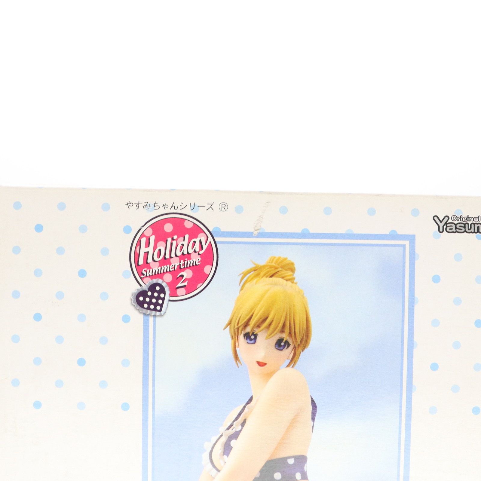 やすみちゃんシリーズ No.221 ホリディ Summer Time2 1/6 完成品
