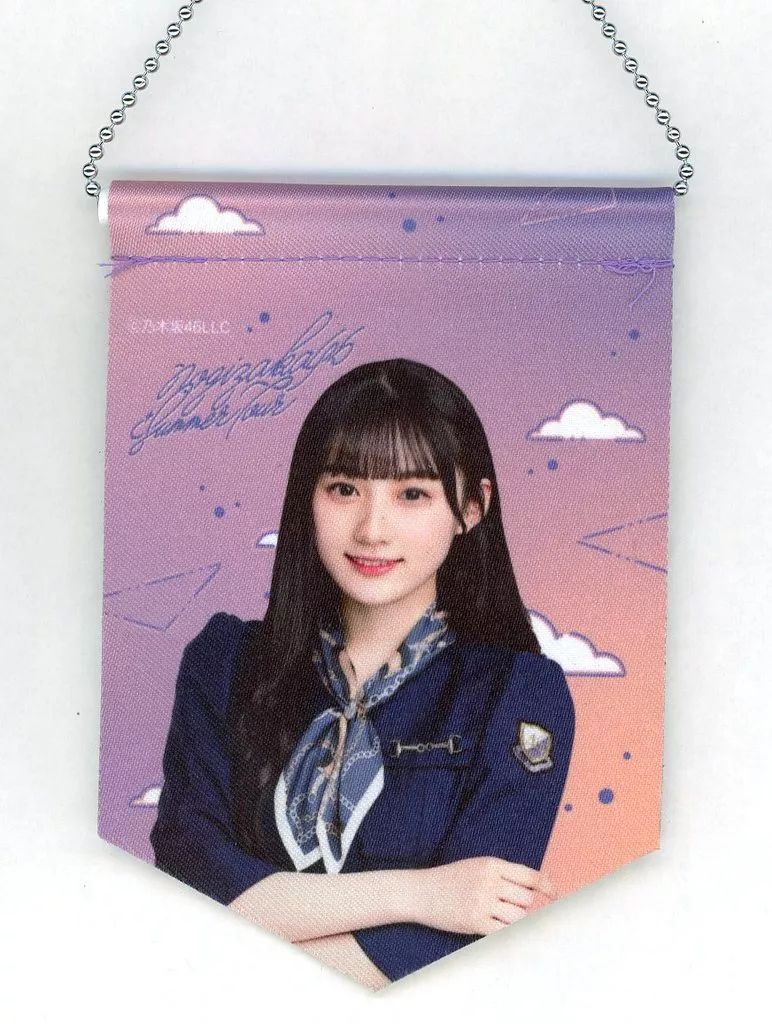 乃木坂46 川崎桜　個別リボンキーホルダー　2022 ⑵ Amazon.co.jp: 乃木坂46川崎桜33th シングル おひとりさま天国