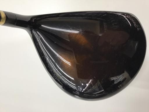 カタナゴルフ VOLTiO II 10° ドライバー DR Tour AD KT-5 ドライバー ゴールド フレックスR メンズ 男性用 右利き 右用 Cランク ゴルフクラブ