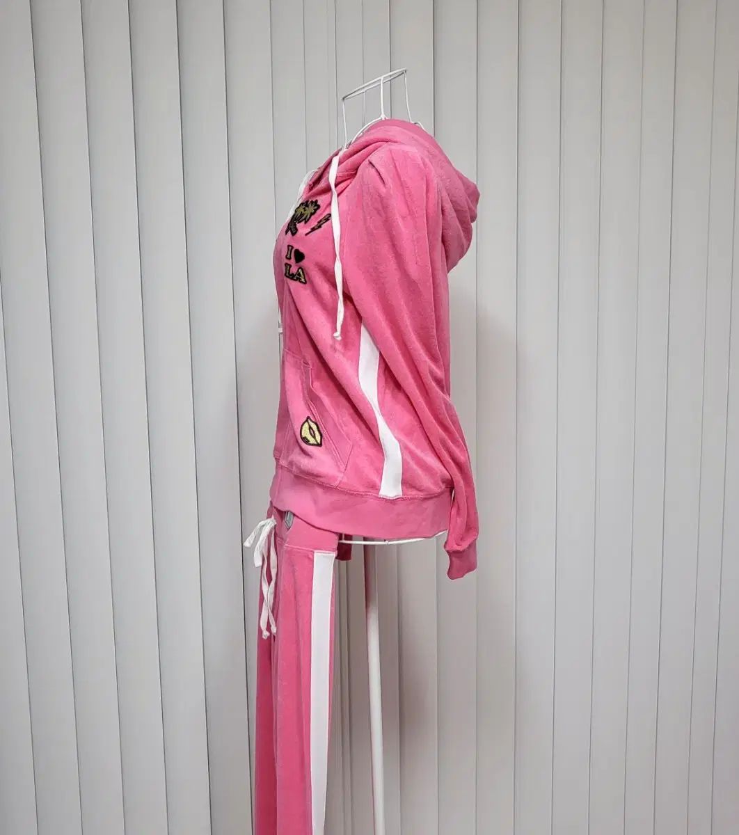juicy couture フレンチテリー 2 pieces セット