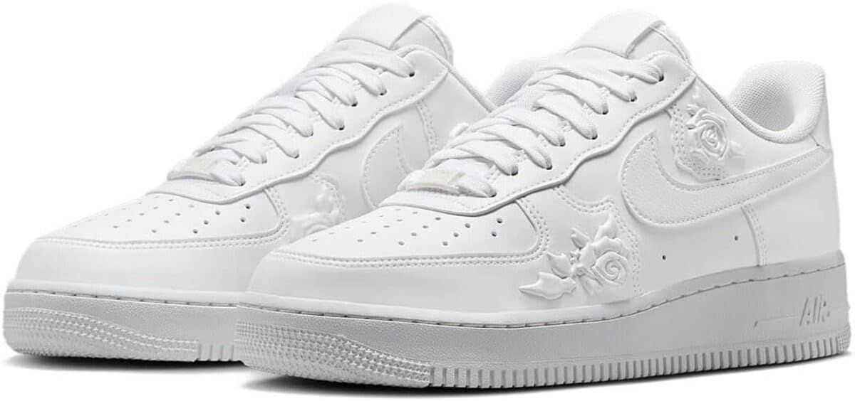 ナイキ エア フォース 1 07 W AIR FORCE 1 07 ホワイト|ホワイト|ブラック|ホワイト HF2016-100 24.5cm 24.5 cm