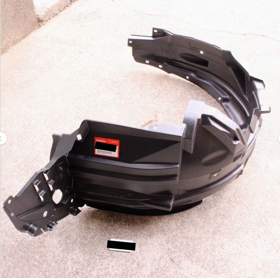 HONDA 純正 シビック FD1|2 06-11 フロントフェンダーライナー スプラッシュシールド LH 左側