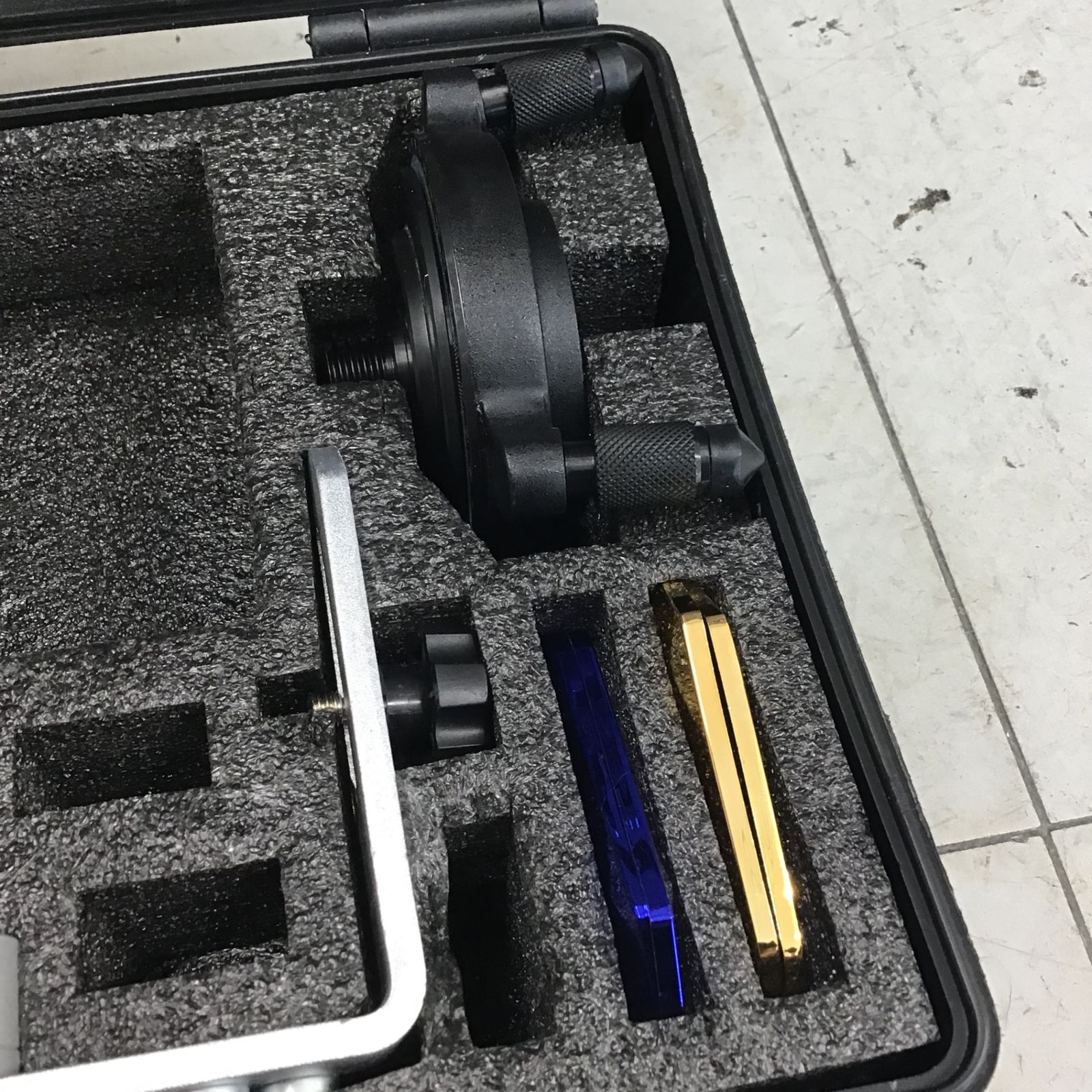 中古美品】 アルインコ/ALINCO グリーンレーザー墨出器・SQ-15GT 