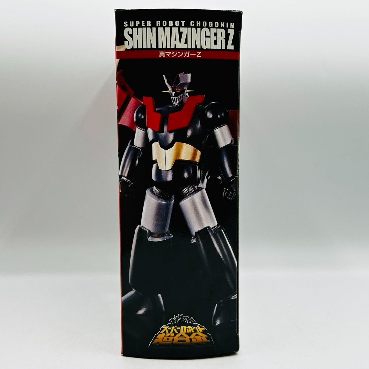 未開封】 スーパーロボット超合金 真マジンガーZ バンダイ